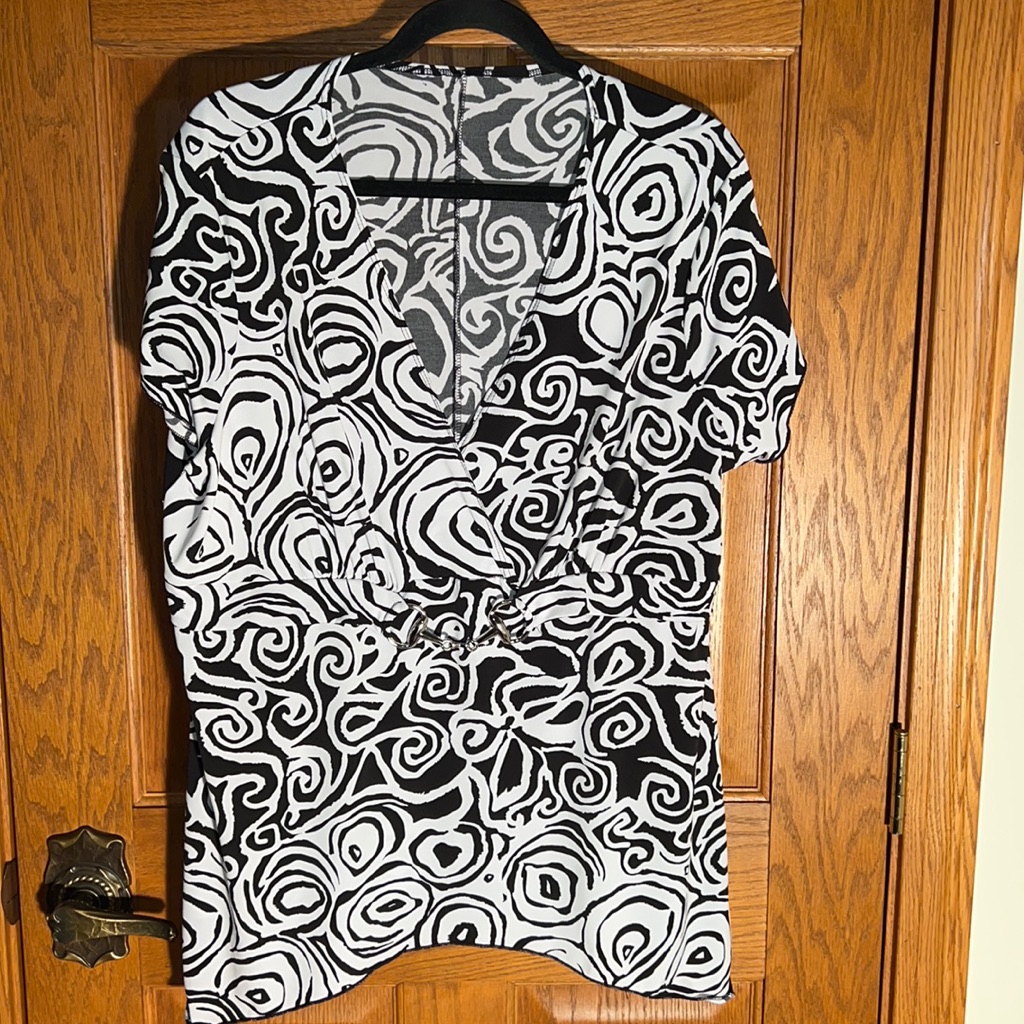 Size Tag Missing